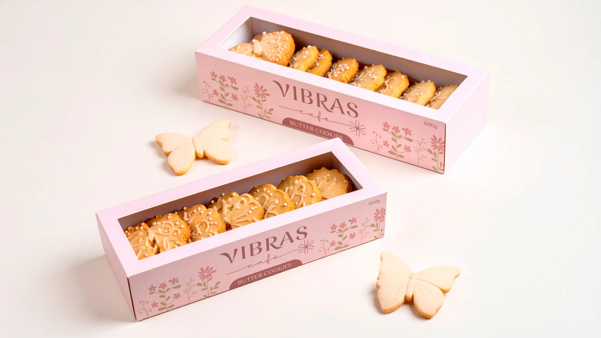 Butter cookies