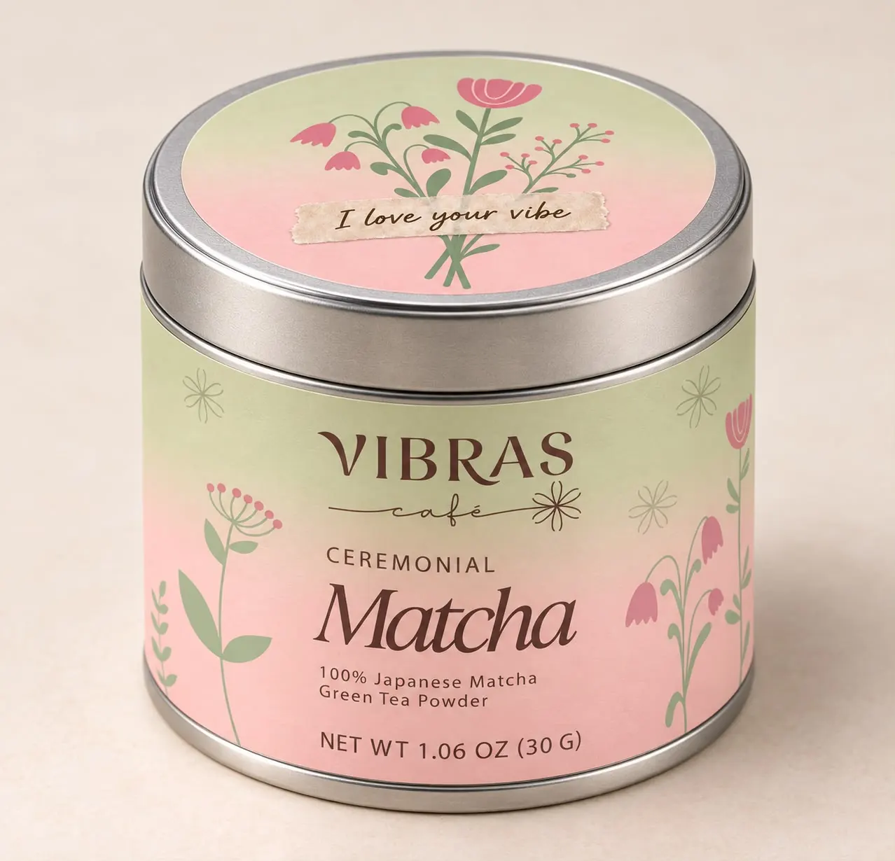 Ceremonial Matcha