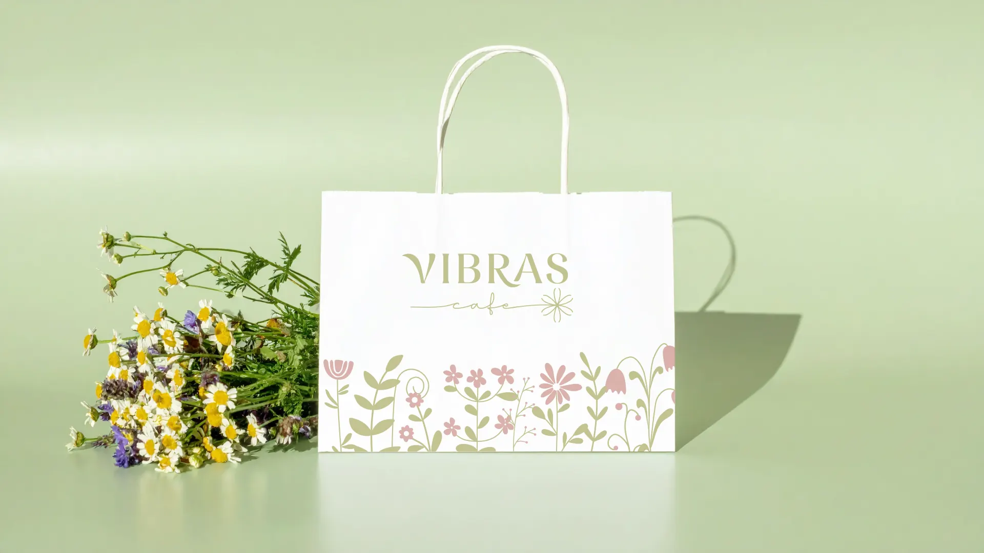 Bolsa Vibras